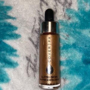 CoverFX Glitter Drops